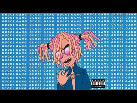 vevo gucci gang